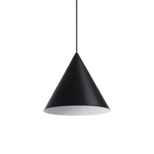 Lustra, Pendul modern A-LINE SP1 D30 NERO 232744 IDL