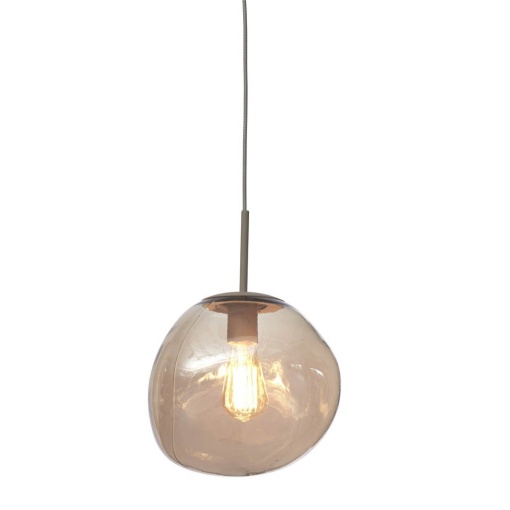 Lustra/Pendul modern design decorativ Helsinki boulder amber
