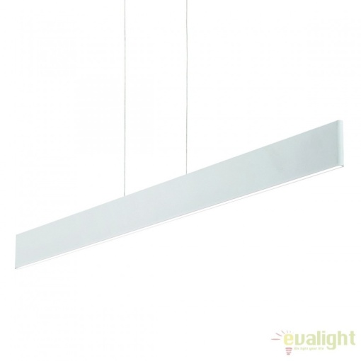 Lustra suspendata design modern LED DESK SP1 BIANCO 138237