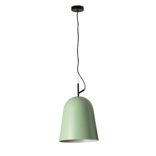 Lustra suspendata design modern Studio 290 verde