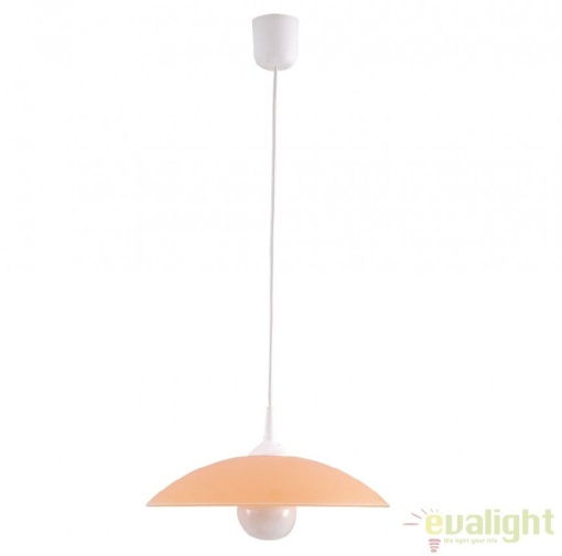 Lustra suspendata, Pendul diam.32,5cm, Cupola range 4613 RX