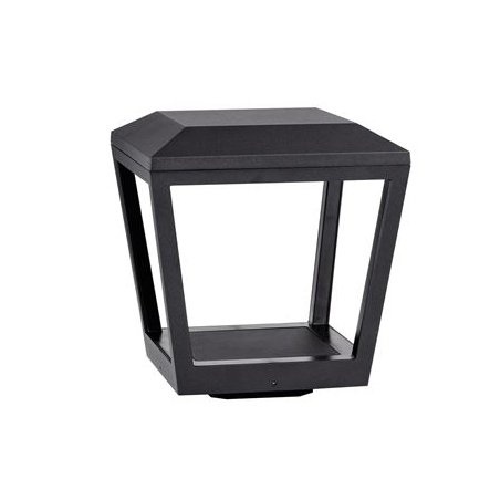 Mini Stalp LED iluminat exterior ambiental IP65 OPU H-26cm