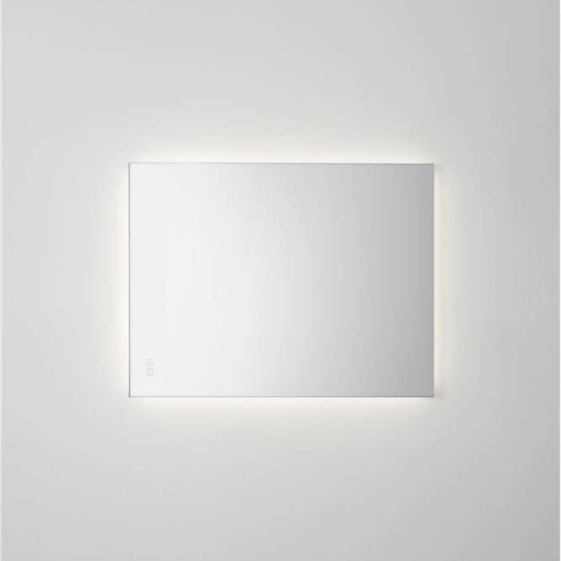 Oglinda baie cu iluminat LED IP44 Alda, 60x80cm