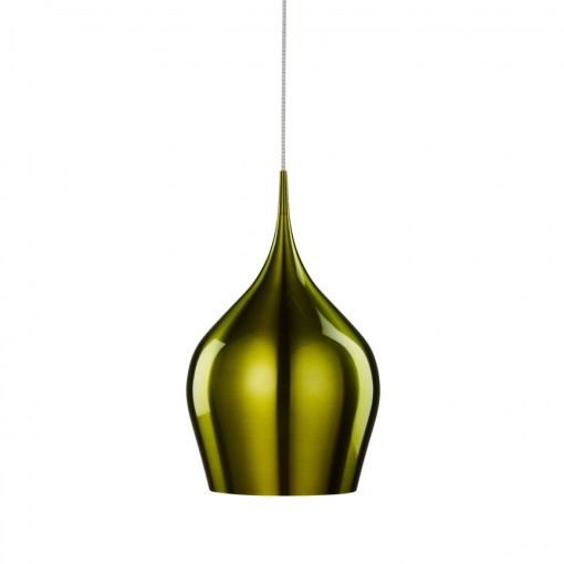 Pendul design modern 26cm Vibrant verde 6461-26GR SRT