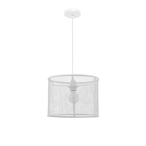 Pendul design modern 30cm Net alb NVL-8809302