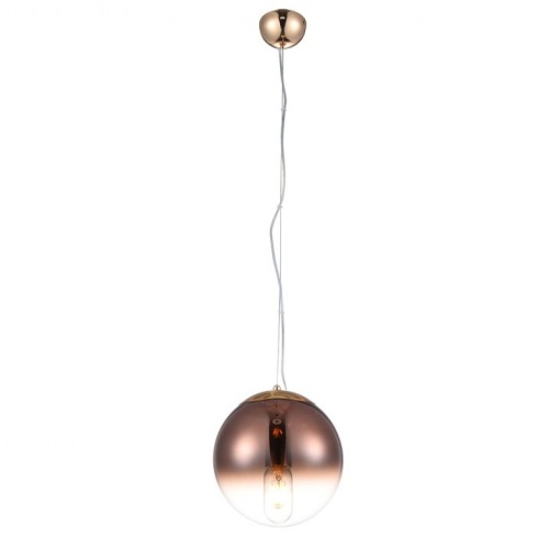 Pendul design modern Iris 20 cupru ZZ AZ3108