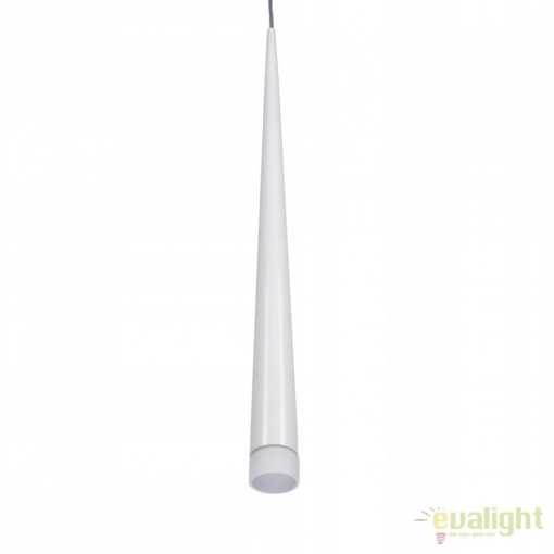 Pendul design modern Stylo 1 white