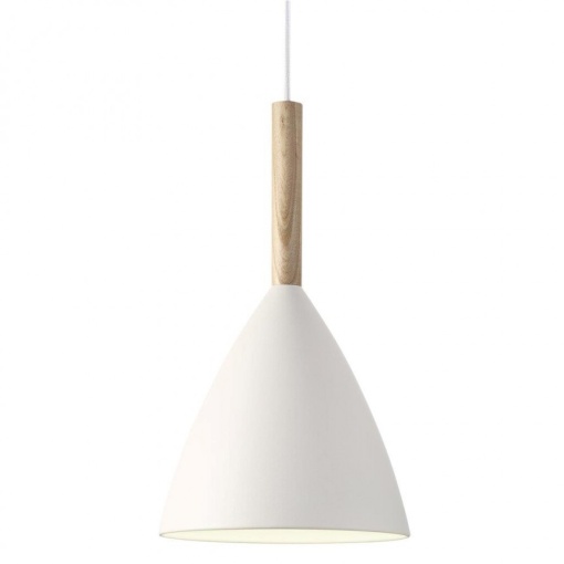 Pendul design nordic Pure 20, alb 43293001 DFTP