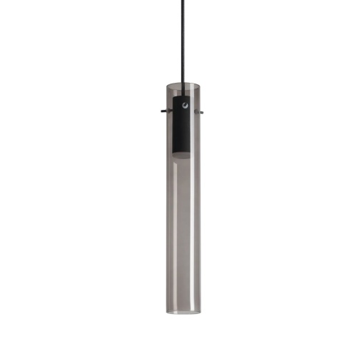 Pendul LED design minimalist Flam sp fumuriu