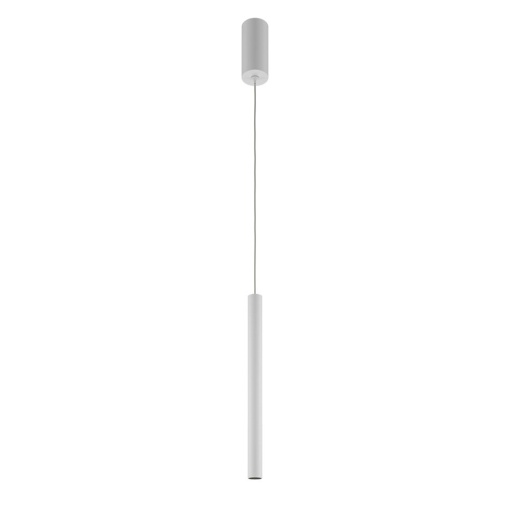 Pendul LED design minimalist Pro Base alb