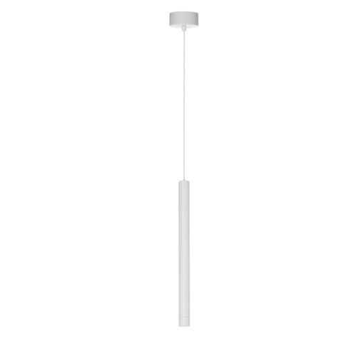 Pendul LED stil minimalist VERNO 1 40 alb 3000K