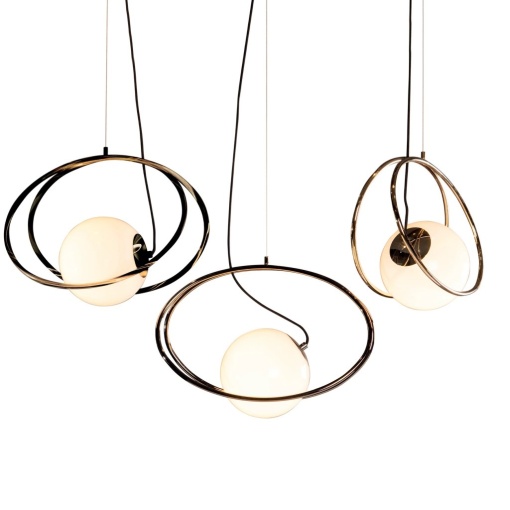 Pendul, Lustra suspendata deosebita design LUX Bijoux