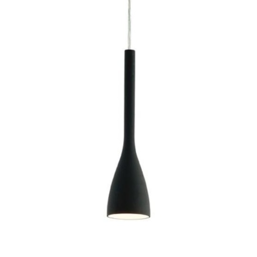 Pendul modern diametru 10,5 cm FLUT SP1 SMALL nero 035710