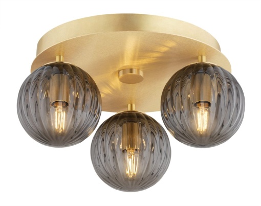 Plafoniera design modern Paloma 3L