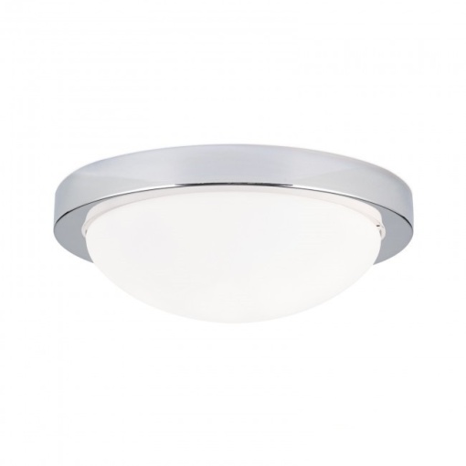Plafoniera iluminat baie, protectie IP44, diametru 32cm, Fato chrome NU 9-365/32 chrom OR
