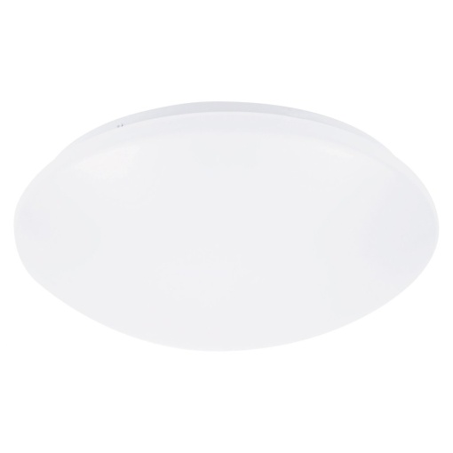 Plafoniera LED design modern Lucas alb 26cm