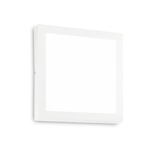 Plafoniera LED design slim, Universal pl d40 square 4000k