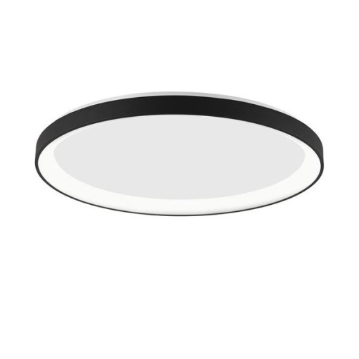 Plafoniera LED dimabila design circular PERTINO D-58cm