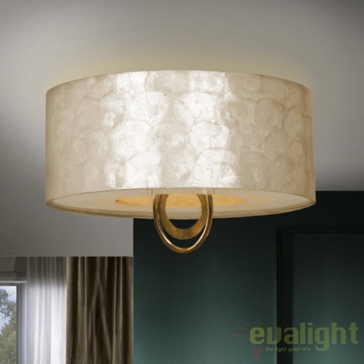 Plafoniera LED eleganta design clasic diam. 55cm EDEN SV-716478