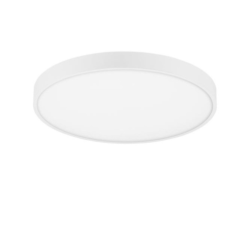 Plafoniera LED moderna design slim PERFECT 60cm alba 3000K Dimmable