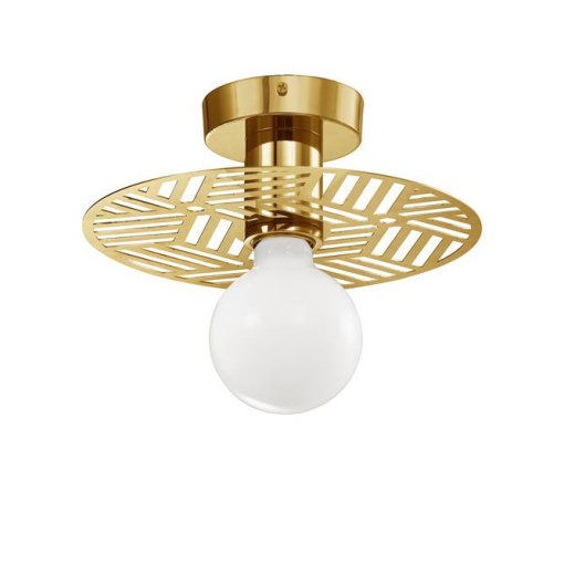 Plafoniera metal design decorativ ERES