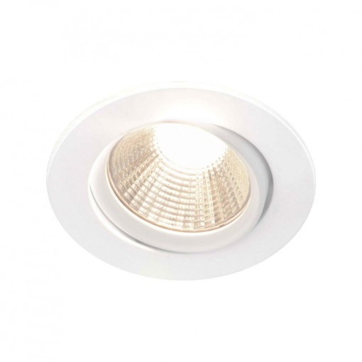 Set de 3 spoturi LED dimabile incastrabile Dorado alb 2700K 49400101 NL