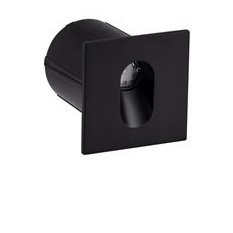 Spot LED incastrat iluminat exterior IP65 CAEL 3000K antracit