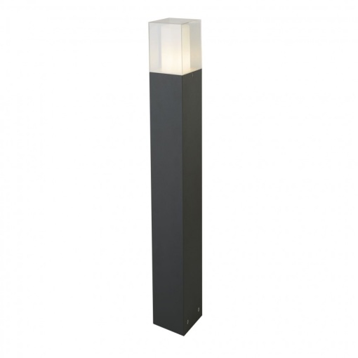 Stalp iluminat exterior H-90cm Outdoor 2582-900GY SRT
