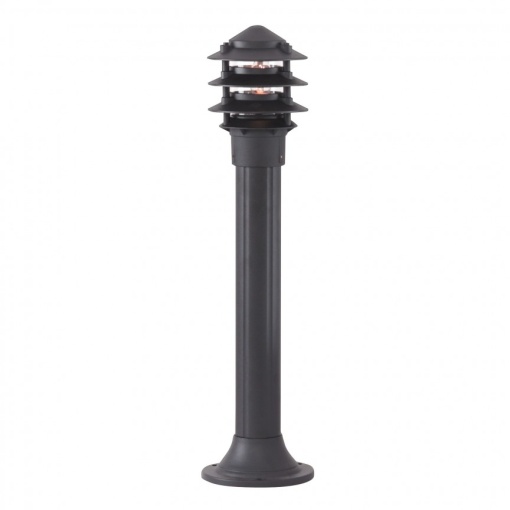 Stalp modern de exterior IP44 Outdoor H-73cm 1076-730 SRT