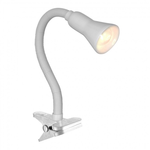 Veioza / Lampa de birou cu clema Desk Partners EU4122WH SRT