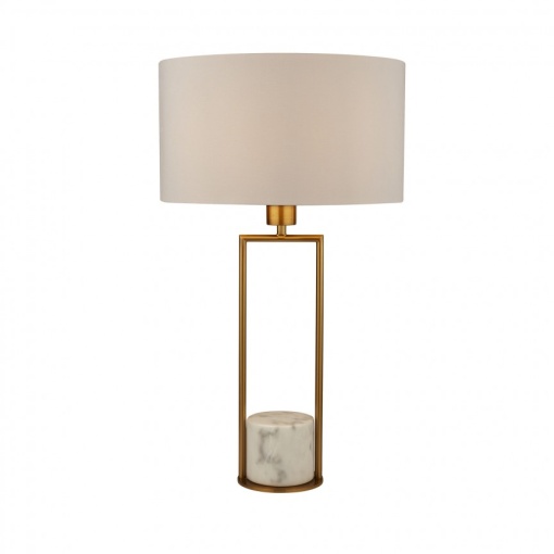 Veioza, Lampa de masa moderna Gold EU2871GO SRT