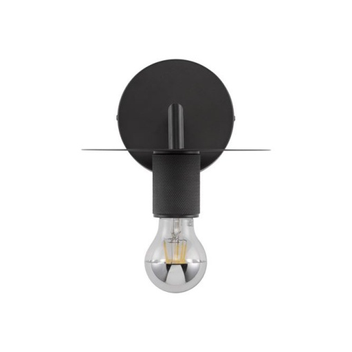 Aplica de perete design decorativ ROYAL negru