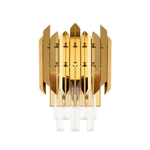 Aplica de perete design modern MAJESTIK WL auriu
