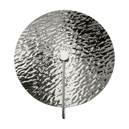 Aplica de perete design modern Mare argintiu