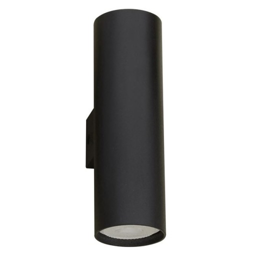 Aplica de perete design modern Nosa negru NVL-9450882