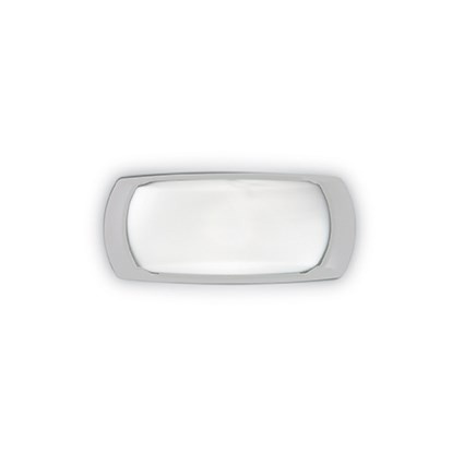 Aplica de perete exterior IP66 FELIX-2 AP1 BIANCO