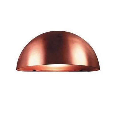 Aplica de perete exterior Scorpius Maxi cupru 21751030NL