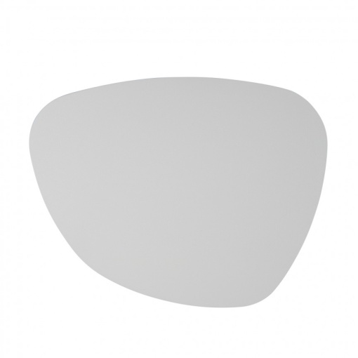 Aplica de perete LED cu lumina ambientala PUZZLE M alb W0301 MX