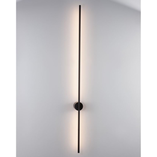 Aplica de perete LED design liniar Aden 120cm - Img 1