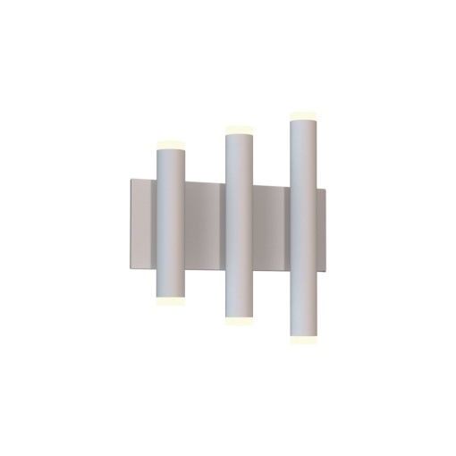 Aplica de perete LED tubular design minimalist CALA alb