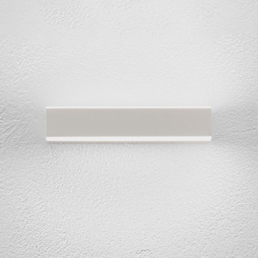 Aplica de perete lumina ambientala LED GAP LINEA L-38cm, 4000K