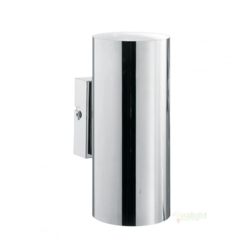 Aplica de perete moderna, finisaj cromat, LOOK AP2 CROMO