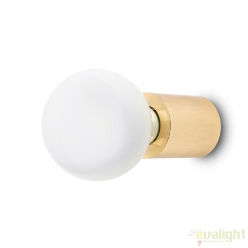 Aplica design modern minimalist TEN cupru 62154