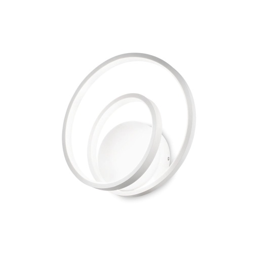Aplica LED design circular Oz ap on-off 4000k alba
