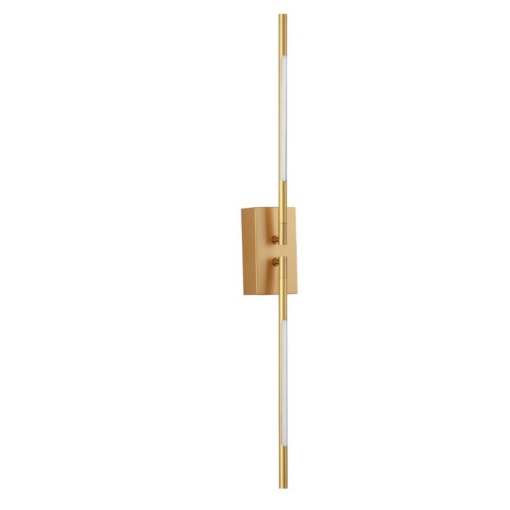 Aplica LED design modern RACCIO auriu