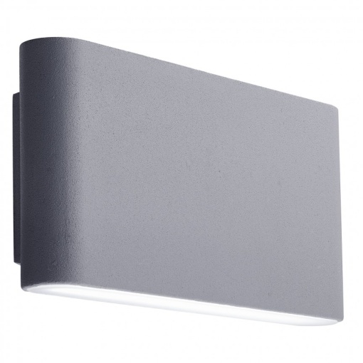 Aplica perete LED de exterior IP44 Up and Down 2562GY SRT