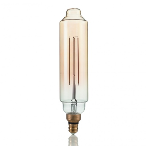Bec de dimensiuni mari, cu filament LED VINTAGE XL E27 4W LINEARE 130170