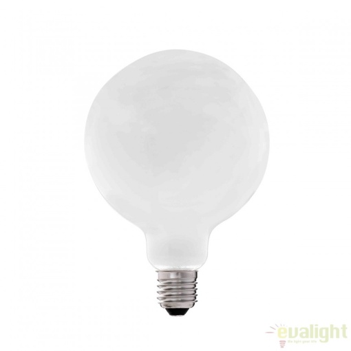 Bec LED E27 GLOBE MATT 6W 2700K 17465