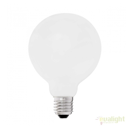 Bec LED G95 MATT E27 6W 2700K 17464