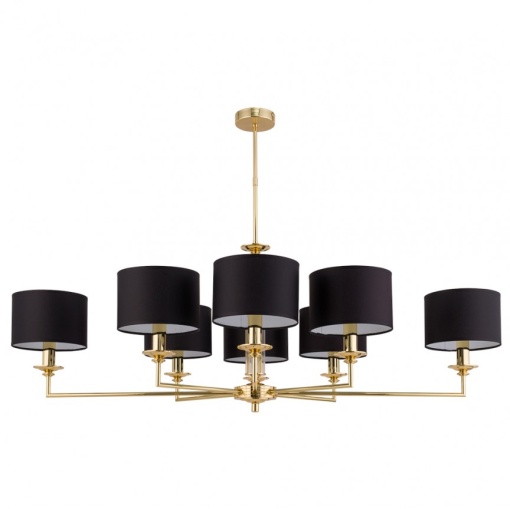 Candelabru modern realizat manual Artu 8L